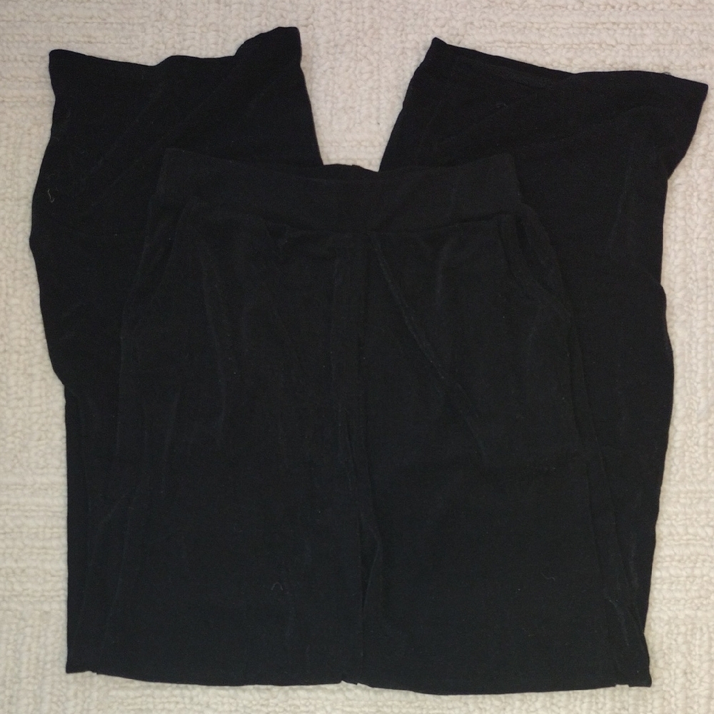 Elegant Black Women's Pants